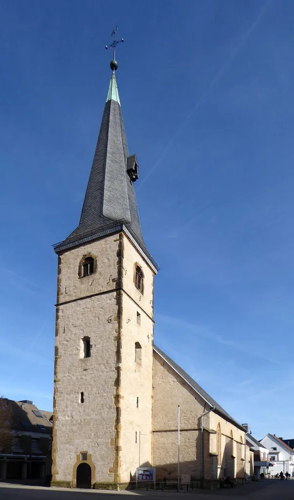 Evangelische Stadtkirche (Rheda)