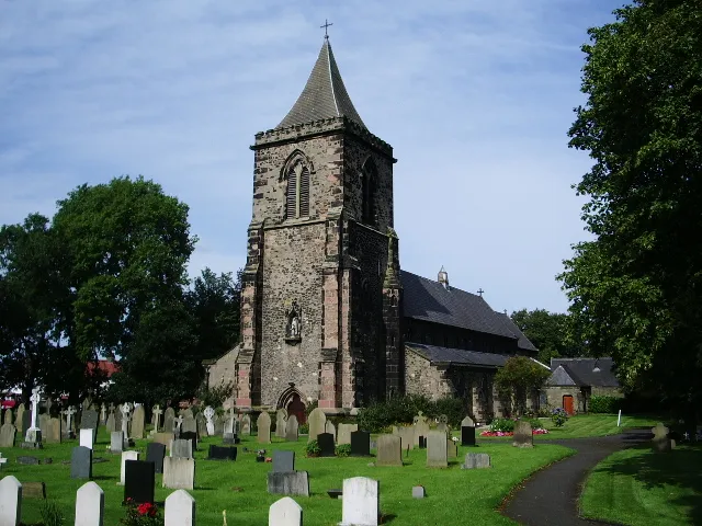 St Anne's Roman Catholic Church, Ormskirk