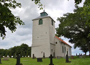 Hulterstad Church