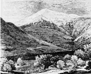 Saint Hakob of Akori monastery