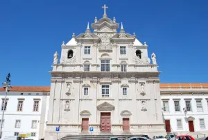 New Cathedral of Coimbra