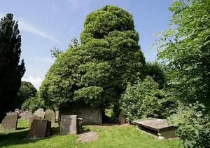 New Cumnock Old Church