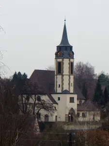 Georgskirche (Massenbach)