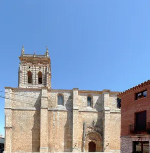 Church of the Asunción of Nuestra Señora, Villahoz