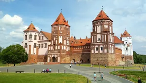 Mir Castle Complex