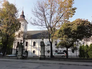 Holy Trinity church in Bielsko-Biała