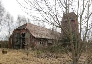 Lokschuppen (Bahnhof Ziesar)