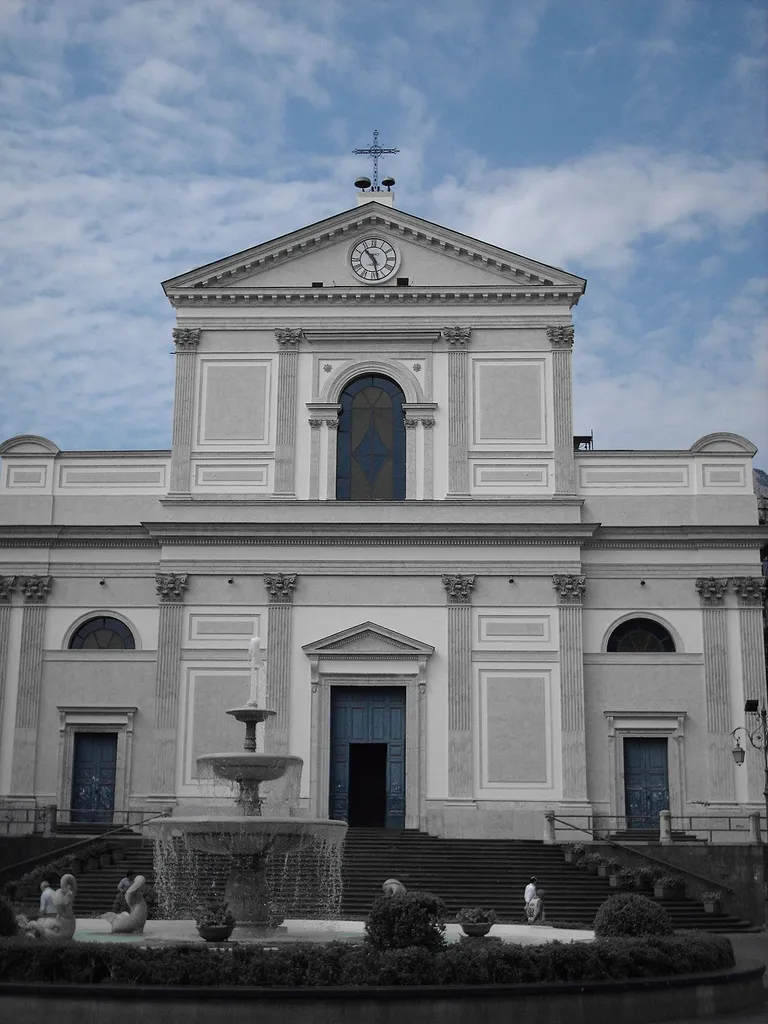Duomo di Cava de' Tirreni