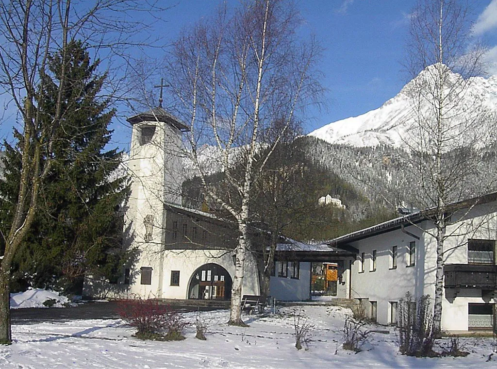 Evangelische Kirche Saalfelden