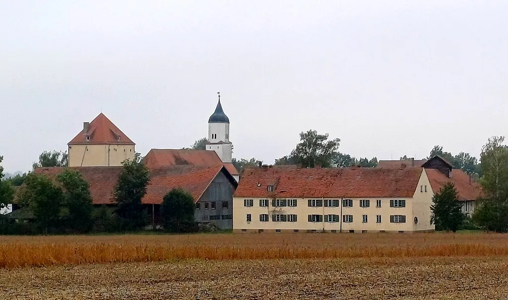 Gesamtansicht NO