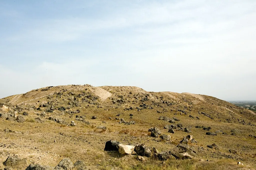 Ancient Argishtikhinili