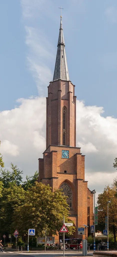 Kreuzkirche, Bonn-Zentrum