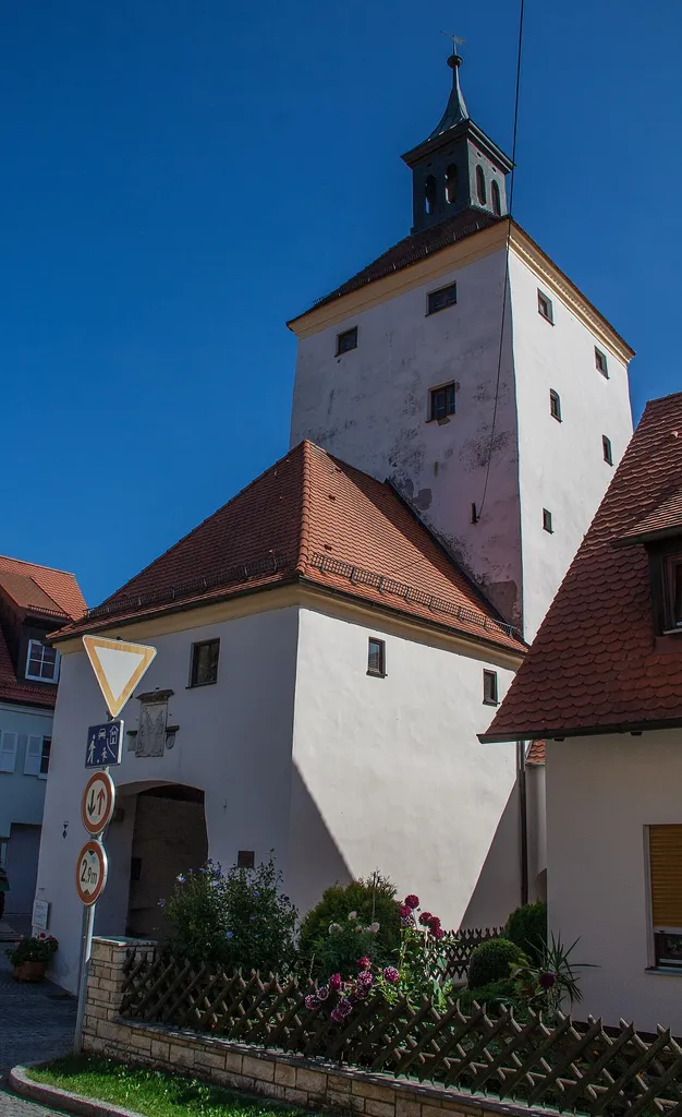 Nürnberger Tor (Greding)