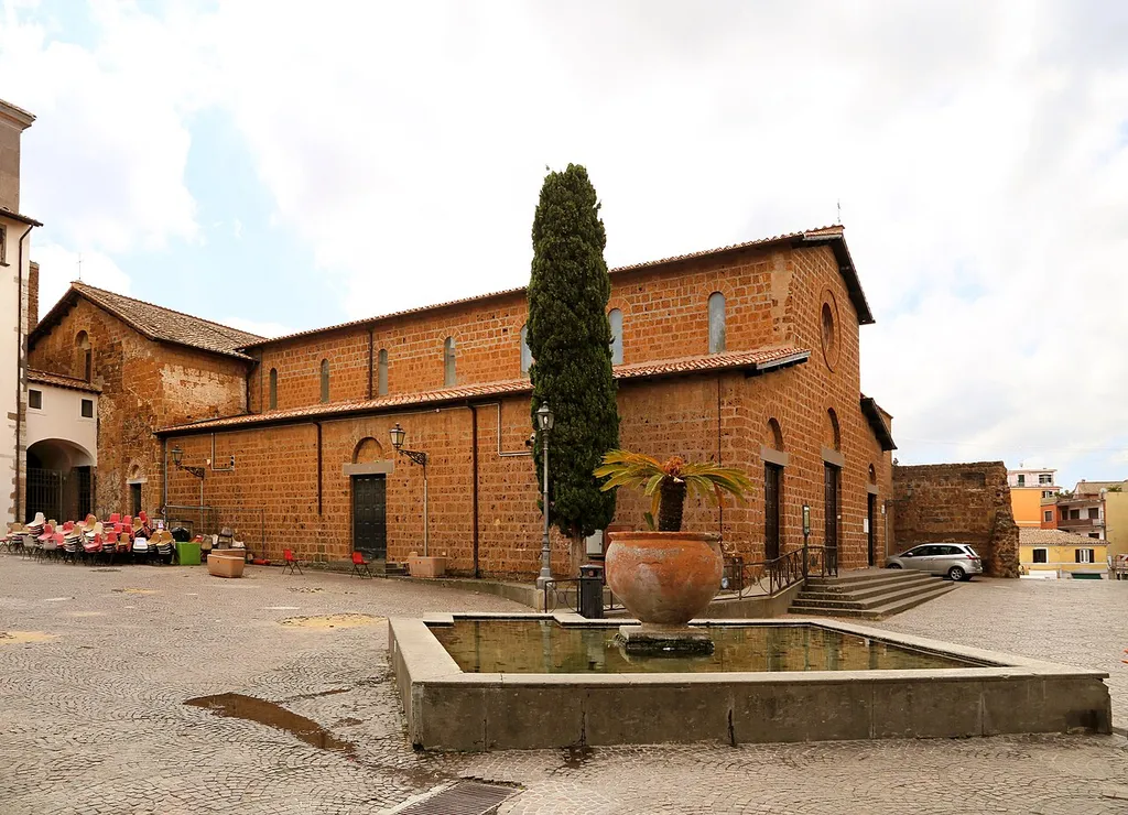 Santa Maria Maggiore (Cerveteri)