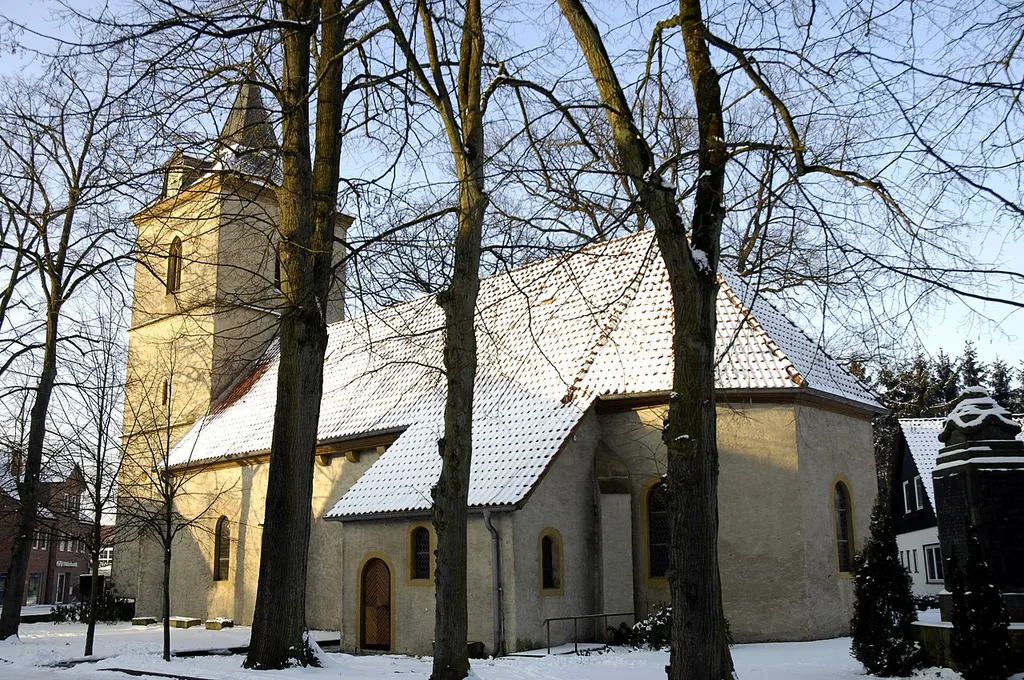 Halle/Westfalen, Hörste, Kirchturm
