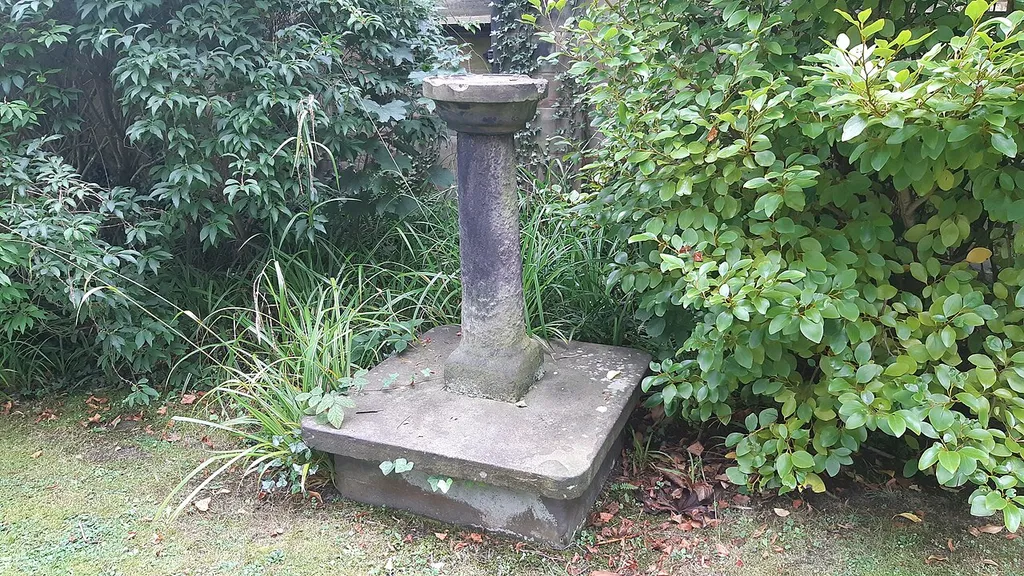 Sundial Approximately 2 Metres From South Wall Of Church Of St James (Manchester, Greater Manchester, M20)