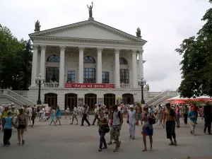 Lunacharsky Theatre