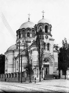 Church of the Presentation of Jesus Christ at the Temple in Kyiv