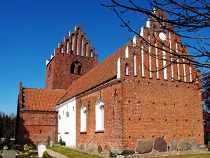 Haraldsted Church
