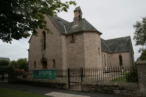 Ormiston Parish Church, Main Street, Ormiston