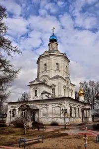 Church of the Dormition of the Theotokos in Tabolovo