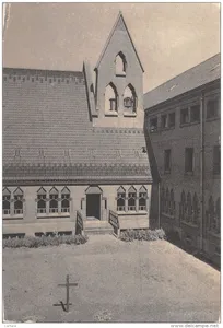 Prieuré Sainte-Bathilde