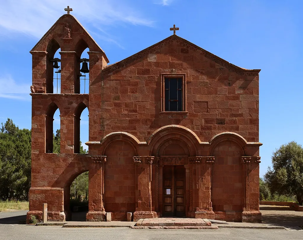 San Pietro (Zuri, Ghilarza)