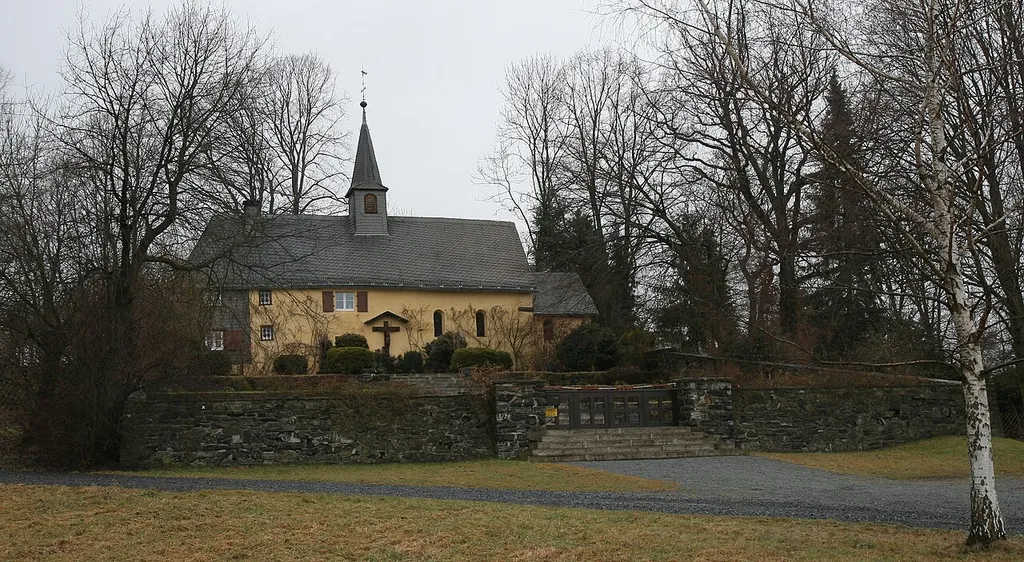 Klausenkapelle in Meschede.