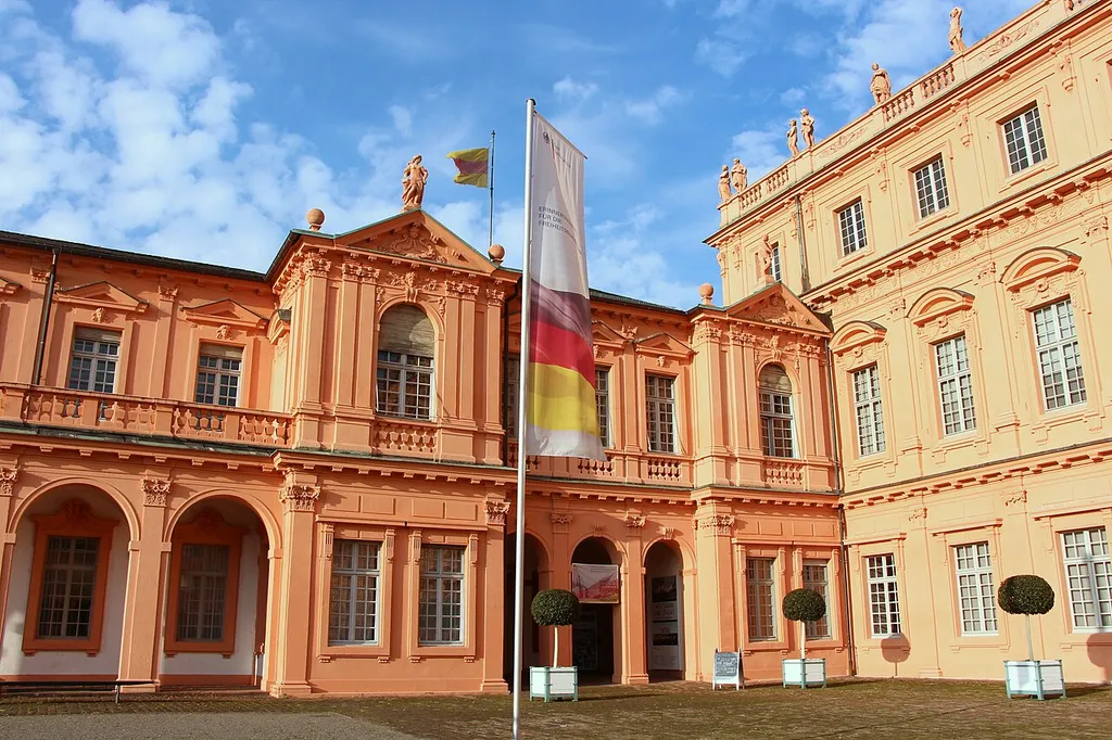 Erinnerungsstätte für die Freiheitsbewegungen in der deutschen Geschichte.
