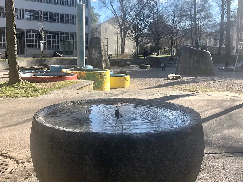 Water Fountain