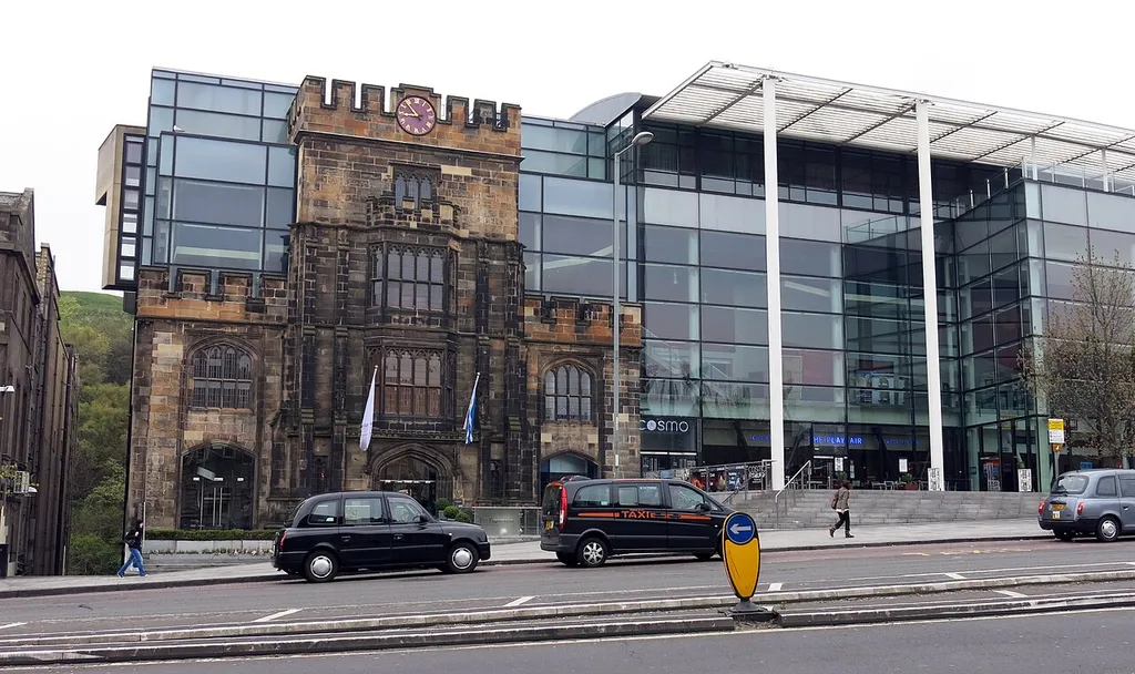 This is a photo of listed building number