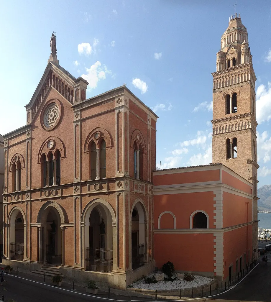 Gaeta cathedral