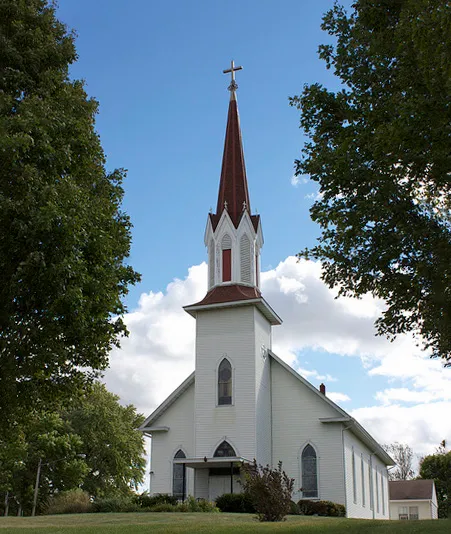 Cross of Christ Lutheran Church