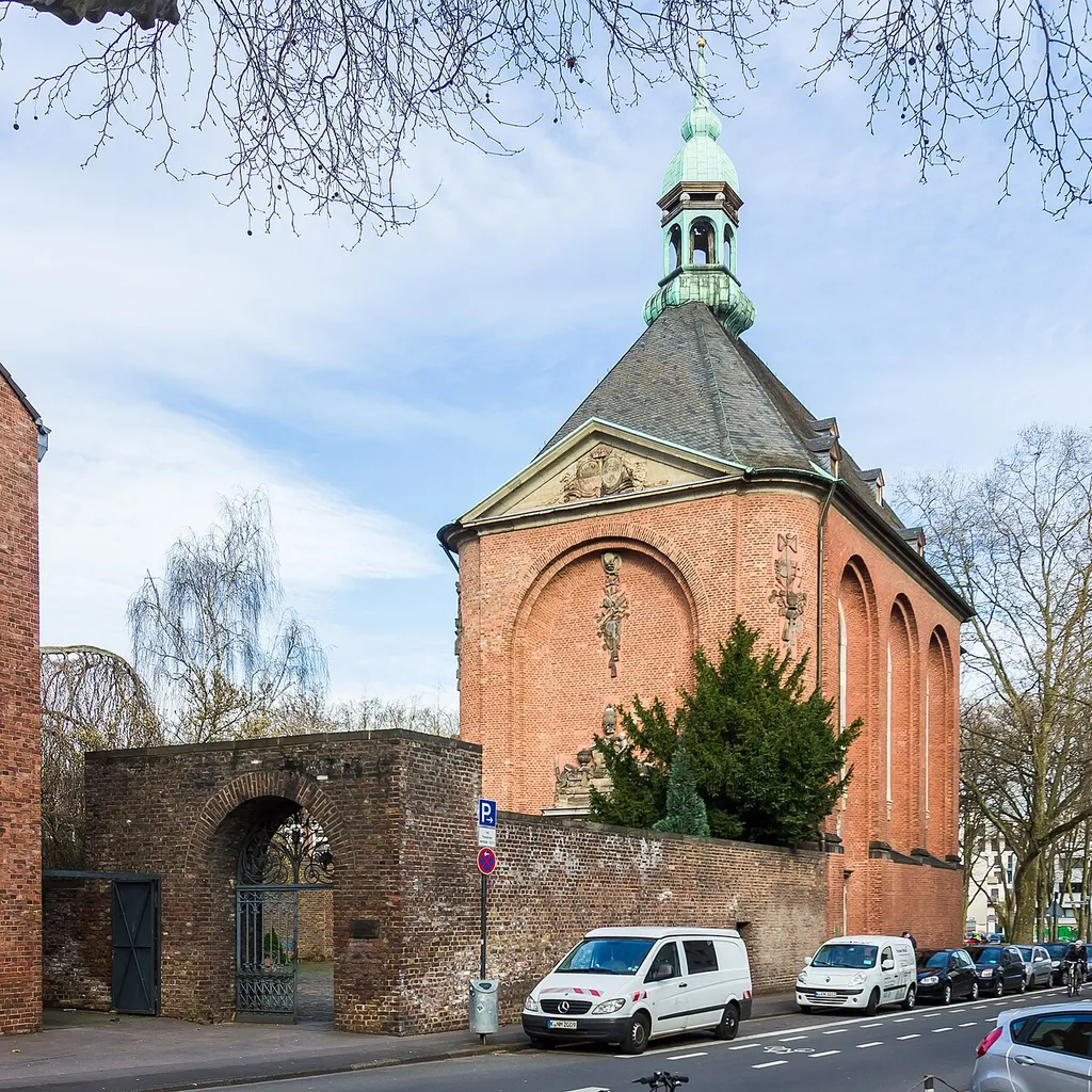 St. Gregorius im Elend, Köln