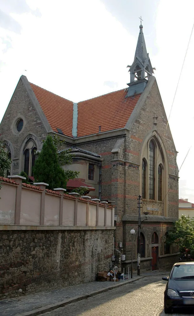 Evangelical Cathedral, Plovdiv, Bulgaria