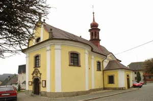 Church of Saint John of Nepomuk