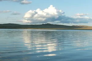 Lake Shira