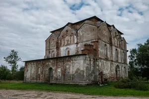 Vladimirsky cathedral