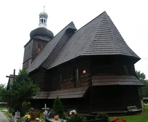 Saint Michael Archangel church in Michalice