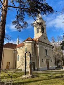Saint Joseph church in Sfântu Gheorghe