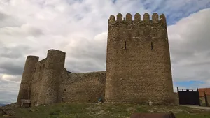 Samtsevrisi Castle