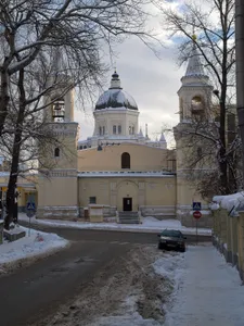 Ivanovsky Convent