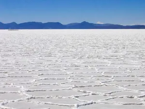 Salar de Uyuni