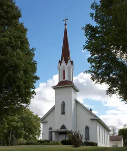 Cross of Christ Lutheran Church