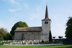 Protestant Church Notre-Dame