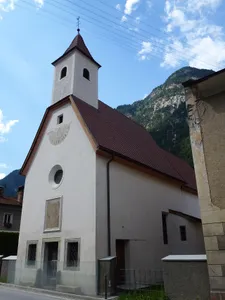 Holy Family church