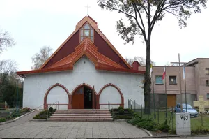 Saint Martin church in Kołobrzeg