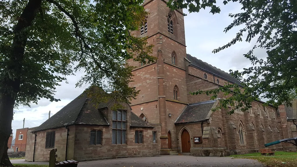 Church Of St Lawrence .mw-parser-output .messagebox{margin:4px 0;width:auto;border-collapse:collapse;border:2px solid var(--border-color-progressive,#6485d1);background-color:var(--background-color-neutral-subtle,#fbfcff);color:var(--color-base,#202122);box-sizing:border-box;border-inline-start-width:8px}.mw-parser-output .messagebox.mbox-small{font-size:88%;line-height:1.25em}.mw-parser-output .mbox-warning,.mw-parser-output .mbox-speedy{border:2px solid var(--border-color-error,#b22222);background:var(--background-color-error-subtle,#ffdbdb);border-inline-start-width:8px}.mw-parser-output .mbox-serious,.mw-parser-output .mbox-delete,.mw-parser-output .mbox-stop{border:2px solid var(--border-color-error,#b22222);border-inline-start-width:8px}.mw-parser-output .mbox-issue,.mw-parser-output .mbox-content{border:2px solid #f28500;background:var(--background-color-warning-subtle,#ffe);border-inline-start-width:8px}.mw-parser-output .mbox-query,.mw-parser-output .mbox-style{border:2px solid #f4c430;background:var(--background-color-warning-subtle,#ffe);border-inline-start-width:8px}.mw-parser-output .mbox-shit{border:2px solid #960;border-inline-start-width:8px}.mw-parser-output .mbox-license{border:2px solid #88a;border-inline-start-width:initial}.mw-parser-output .mbox-legal{border:2px solid var(--border-color-notice,#666);background:var(--background-color-base,#fff);border-inline-start-width:8px}.mw-parser-output .mbox-honor{border:2px solid #ca3;background:var(--background-color-warning-subtle,#fcf4db);border-inline-start-width:8px}.mw-parser-output .mbox-growth{border:2px solid #8d4;background:var(--background-color-success-subtle,#d5fdf4);border-inline-start-width:8px}.mw-parser-output .mbox-move{border:2px solid #93c;border-inline-start-width:8px}.mw-parser-output .mbox-protection,.mw-parser-output .mbox-message{border:2px solid var(--border-color-base,#aaa);border-inline-start-width:8px}.mw-parser-output .messagebox .mbox-text{border:none;padding:0.25em 0.9em;wi