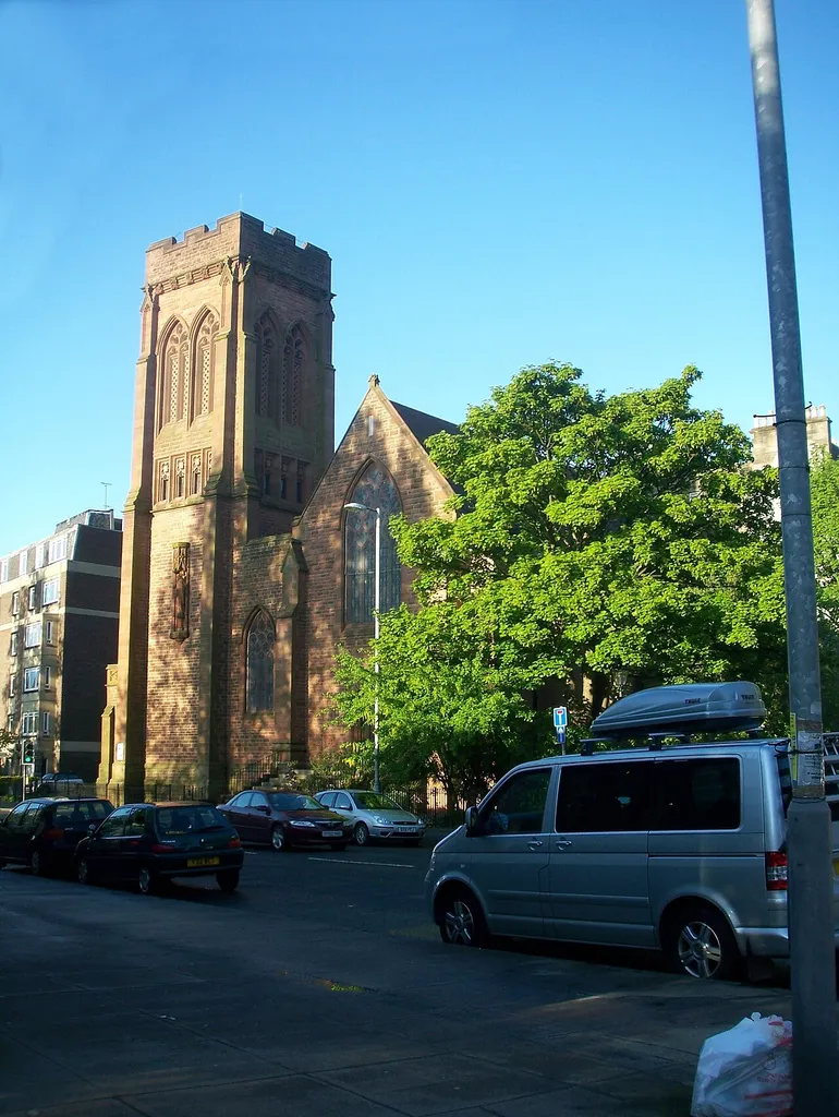 St Bride's Episcopal Church, Glasgow