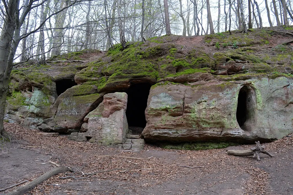 Daneil's Cave